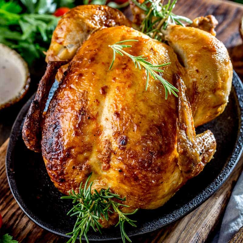 Top 5 Traditional Meats For Christmas Dinner Owtons