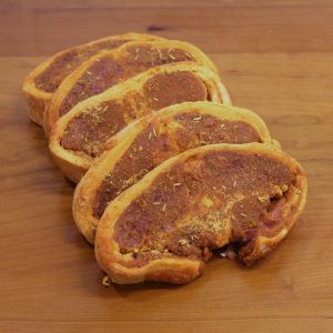 BBQ Lamb Chops in Rosemary & Garlic Glaze (4 x 125g)