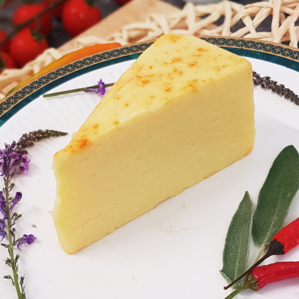 Smoked Apple Wood Cheddar (250g)