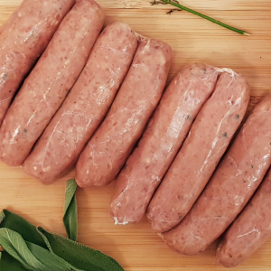 Toulouse Sausages (8, 560g)