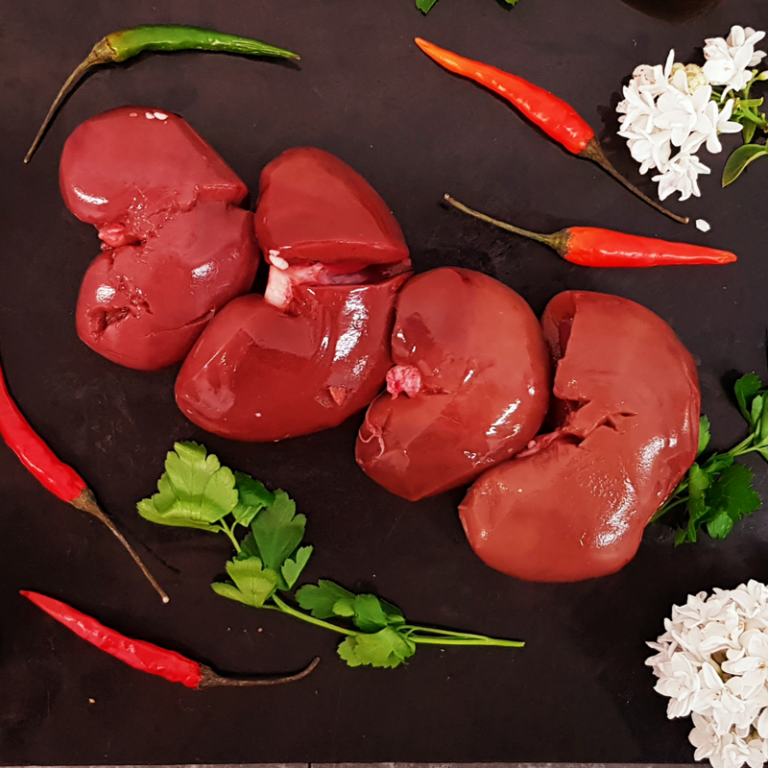 Lambs Kidneys (4) Order Online Owton’s
