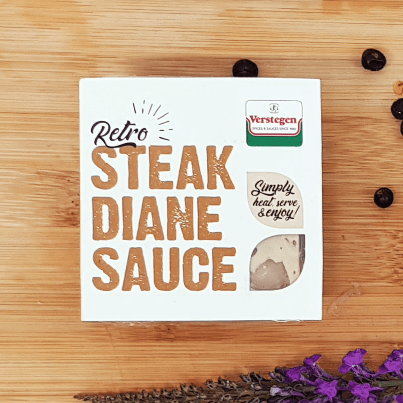 Diane Steak Sauce (80g) Order Online Owton's Butchers