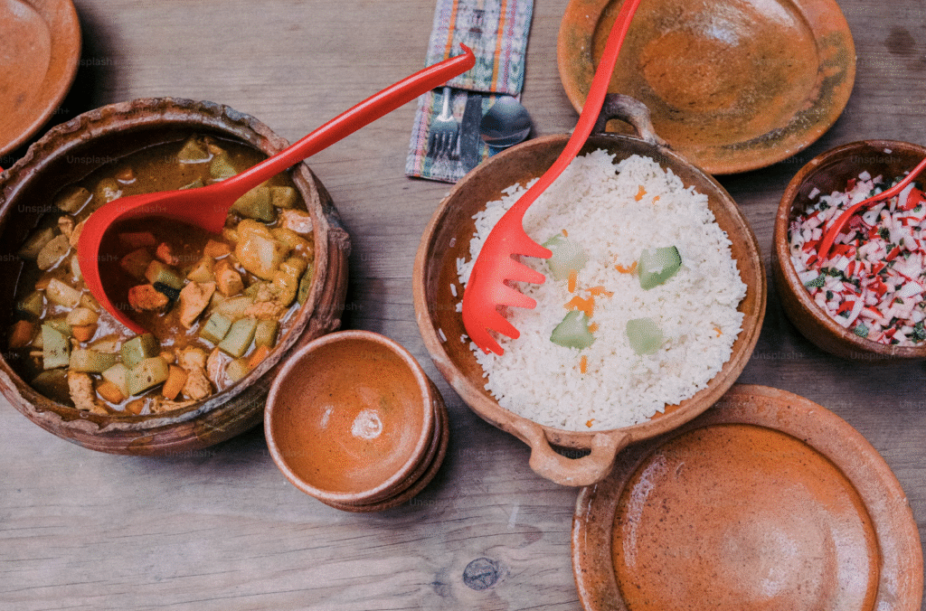 morrocan lamb tagine