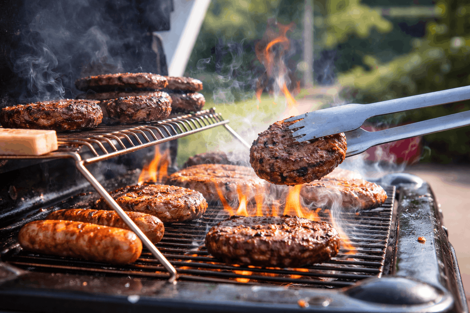 BBQ Products