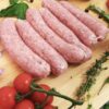 lamb mint sausages