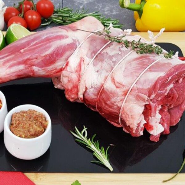 lamb shoulder