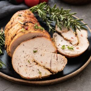 turkey breast roll