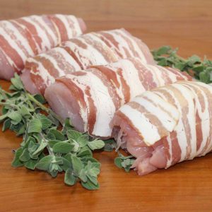 FROZEN Turkey Paupiettes (5 x 285g)