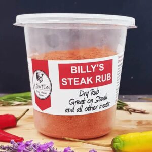 Billy's Steak Rub (260g)