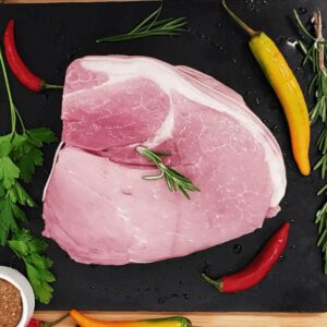Boneless Pork Leg (0.9-1.0Kg)