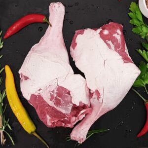 Duck Legs (2 x 280g) (Imported)