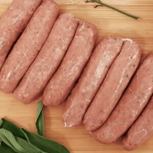 Duck & Hoisin Sausages (8, 560g)
