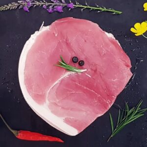 Unsmoked Gammon Joint (0.9-1.0Kg)