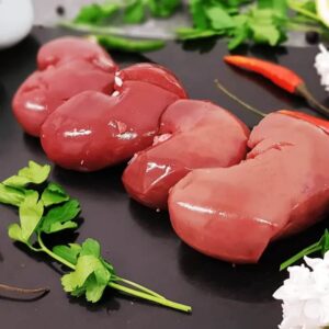 Lambs Kidneys (4)