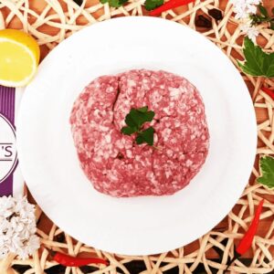 Pork Mince (2 x 500g)