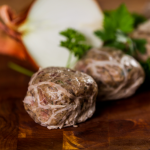 Traditional Pork Faggots (4)