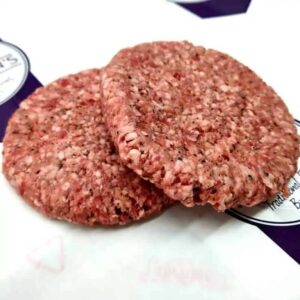 Lamb and Mint Burgers (4 x 170g, 6oz)