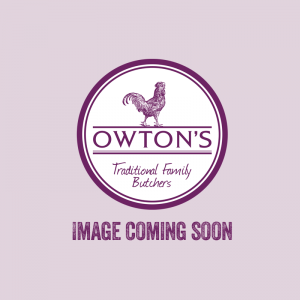 Boned & Rolled Loin of Pork (1.5Kg)