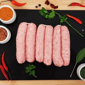 Pork Sausages (8, 560g)