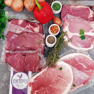 Steak Box (Owton's Beef)