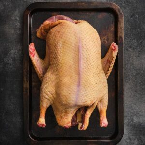 FROZEN - Whole English Gressingham Goose (7-8kg)