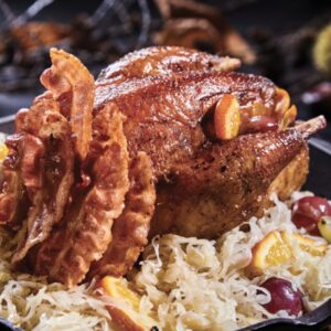 Whole Pheasant (min 750g) -X 2 FROZEN