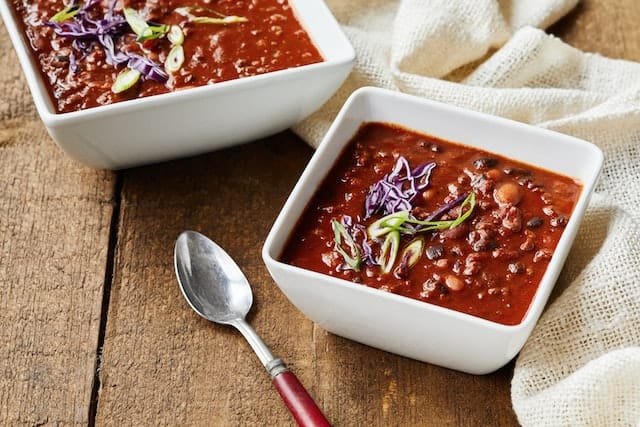 Ultimate chilli recipe