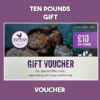 Owton's Gift Voucher £10