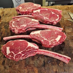 Beef Tomahawk (900G - 1KG)