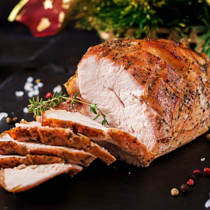 Christmas Pork