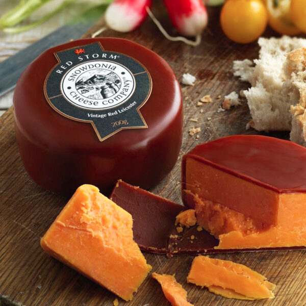 Snowdonia - Red Storm Cheddar (200g)