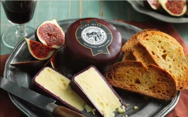Snowdonia - Ruby Mist Cheddar (200g)