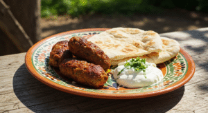 lamb kofta recipe