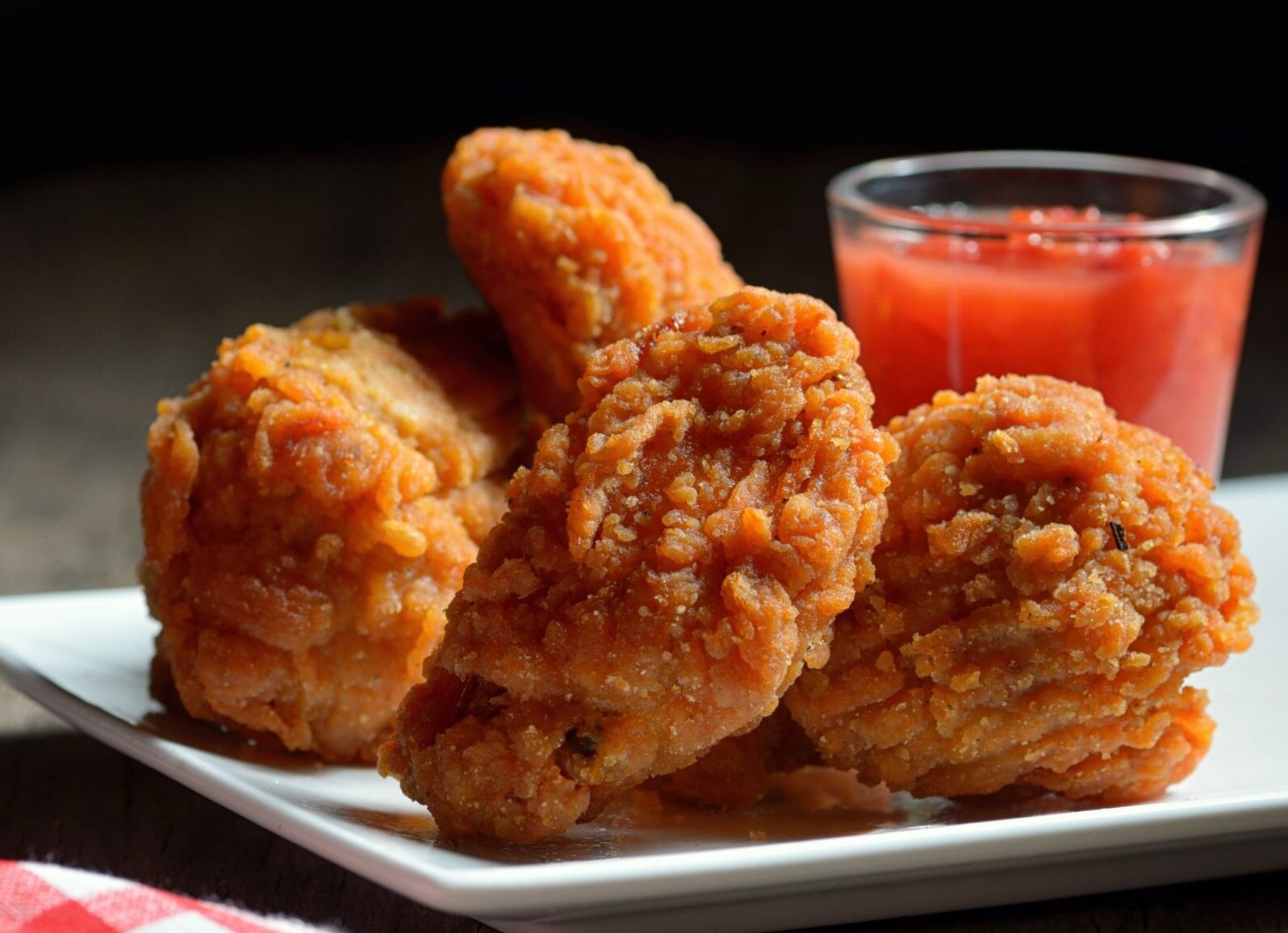 Frozen Crumbed Chicken Bites (2kg)