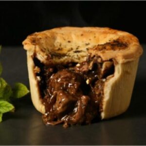 Lamb & Mint Pie (1 x 310g) - Gluten Free
