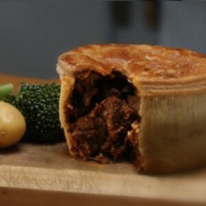 Steak & Ale Pie (1 x 310g) - Gluten Free