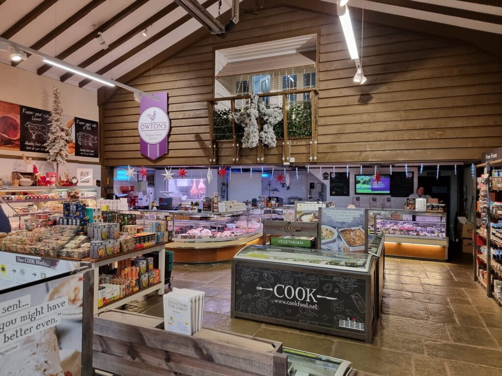 Owtons garsons garden centre titchfield