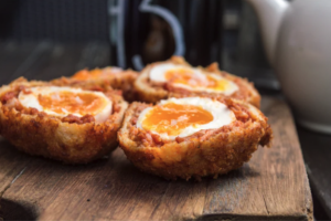 scotch egg