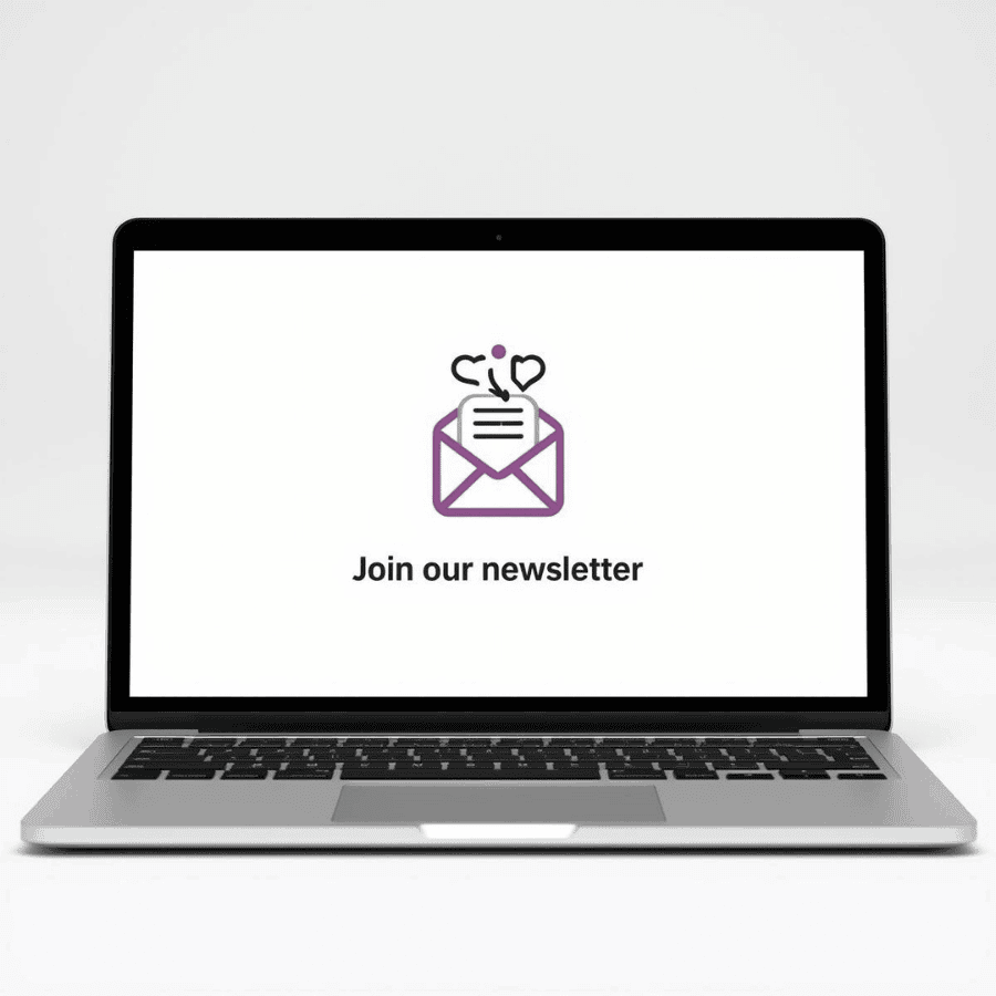 join our newsletter