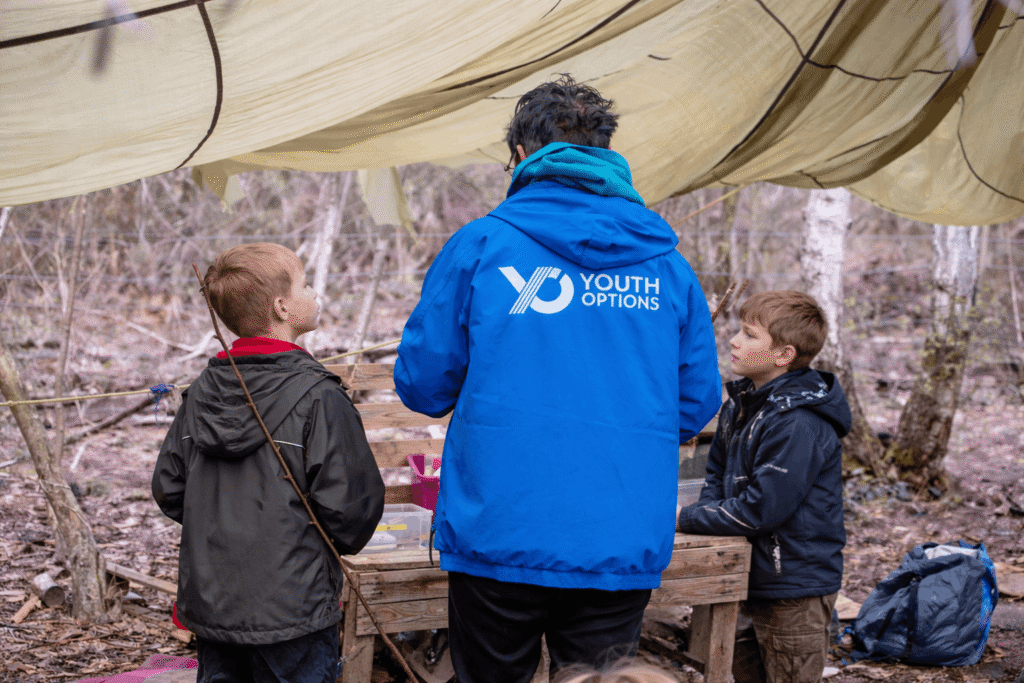 youth options outdoor programmes
