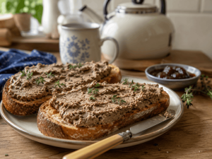pork-liver-pate-on-sourdough